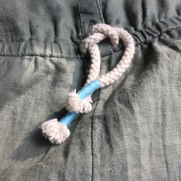 Old-Navy Amy Green Romper - Picture 5 of 5